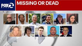 California scientists among 10 dead or disappeared