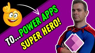 Hands-On Power Apps Tutorial - Beginner to Pro (Full Course)