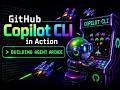 GitHub Copilot CLI in Action: Building Agent Arcade