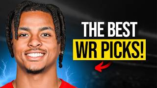 4 Wide Receivers About to Explode This Fantasy Season