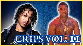 The Current State of Gang Bangin: Crips Vol. 2