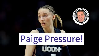 UConn Fans Are Stressing Over Paige Bueckers and Company!