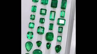 19.85 Carats Emerald From Afghanistan