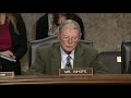 inhofe opening statement at sasc hearing about pacific command