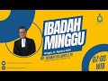 Ibadah Minggu Pagi HKBP Mampang | Minggu 11-08-2024 | Bahasa Indonesia 07.00 WIB