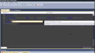 How to make a folder creator using Visual Studio 2010 ?
