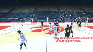 J17 Speed vs Highest Farmacy - TCBL scrimmage day @ Raptor court