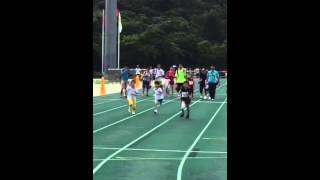 ATHKIDS 第六屆香港兒童親子田徑新星大賽2014暨國慶盃 2009女子組20米