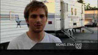 Michael Stahl-David - Casting Rob