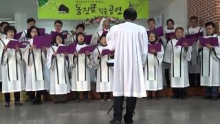 2015 11 29 원주일산동성당 동진골작은공연  Pie  Jesu  Niget Waish