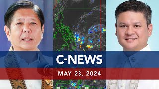 UNTV: C-NEWS |  May 23, 2024