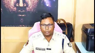 Gautam Kisan, ACP (Zone 5), Bhubaneswar