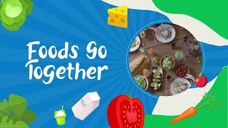 Episode 3: Foods Go Together