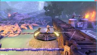UDK Tutorial Level