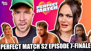 Your Mom & Dad: Perfect Match S2 Episode 7-FINALE! (An Absolute Disaster Failure)