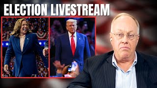 Chris Hedges Post-Election Livestream Q\u0026A