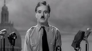 The Great Dictator Speech - Charlie Chaplin + Time - Hans Zimmer (INCEPTION Theme).