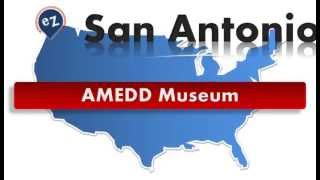 San Antonio - AMEDD Museum - Web