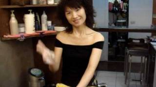 史上最性感洗頭妹 The most sexy barbershop girl~!