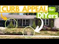 3 DIYer Landscape Designs UNDER $1,000 ( ☢️ Don't OVERPAY! ☢️)