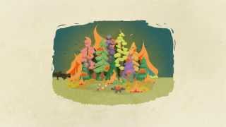 What Caused Forest Fires? | An Awesome Animated Explainer Video