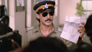 Khat Bana Maut Ka Farmaan - Jackie Shroff, Anil Kapoor - Yudh