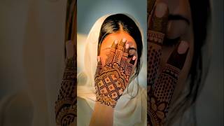 Unique mehndi design 13 phots mehndi stylishmehendi #picture #shorts