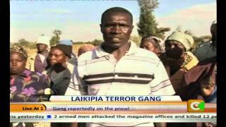 Laikipia Terror Gang