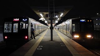 JR西日本・神戸線　さくら夙川駅　2021/9（4K UHD 60fps）