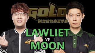 WC3 - WGL:S May Pro - Grand Final: [NE] Moon vs. LawLiet [NE]