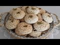 kulcha khatai for nowruz کلچه خطایی کندهاری برای نوروز