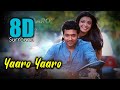 Yaaro Yaaro 8D - Maattrraan | Surya | Kajal Agarwal | Karthi | Harrish Jayaraj | 8D SONIC