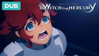 Miorine's Betrayal | DUB | Mobile Suit Gundam: The Witch from Mercury