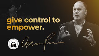 Give Control to Empower - Chris Terry | Christopher Terry