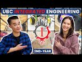 2ND-YEAR UBC INTEGRATED ENGINEERING (IGEN) - Everything YOU NEED to KNOW!