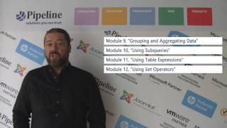 MOC 20461 - Querying Microsoft SQL Server