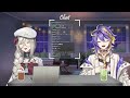 voice acting lines featuring aia and aster nijisanji en