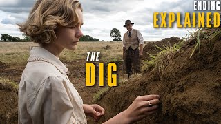 Netflix The Dig Ending Explained