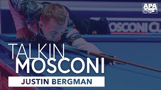 Talkin' Mosconi - Justin Bergman