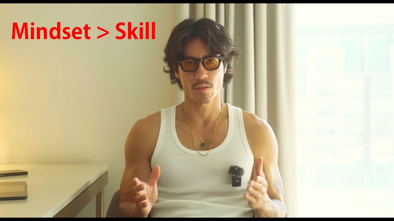 Mindset Is Everything Youtube