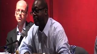 Ceasefire Lectures Public Discussion On Riot Sentencing Panel Part 1