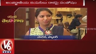 Youth Response On 2 Years Of CM KCR Governance | Telangana Formation Day | V6 News