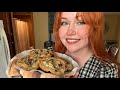 ASMR Baking Chocolate Chip Cookies From Scratch (Close Whispered Voiceover)