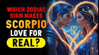 ♏ Scorpio Love Compatibility: How Scorpio Connects with Every Zodiac Sign in Relationships