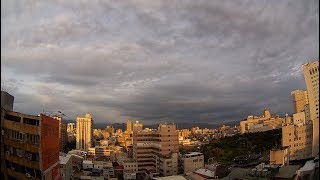 台中市的天氣影像縮時_1017 (2018年7月2日)