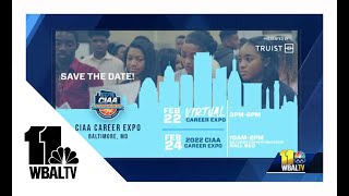 CIAA bringing more than basketball to Baltimore: Career Day