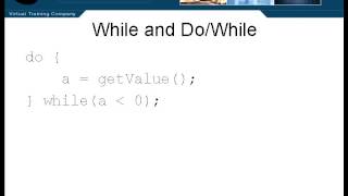 39.Java Certification-Chapter06.Flow Control-Lesson3.While & DoWhile
