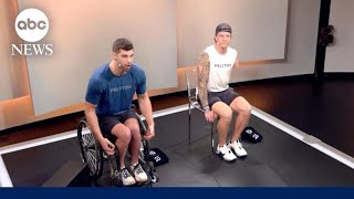 Importance of adaptive fitness and awareness