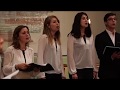 ArtGentum Vocal Ensemble: Butterfly - Mia Makaroff