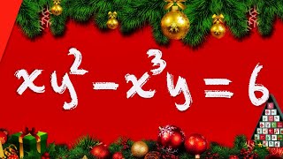 Implicit Differentiation with Vertical Tangents | AP Calc FRQ Advent Calendar Day 3